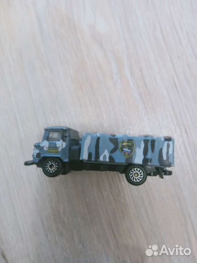 Советские мини машинки