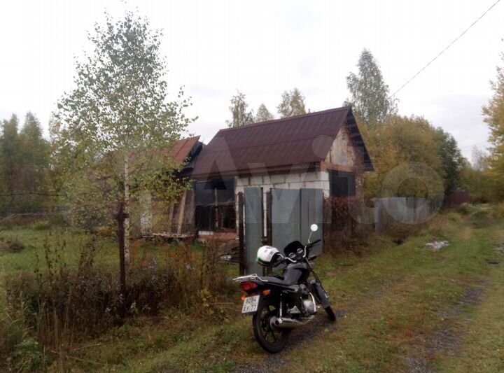 Участок 10 сот. (СНТ, ДНП)