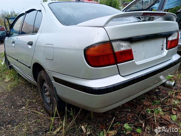 Разбор Nissan Primera P11