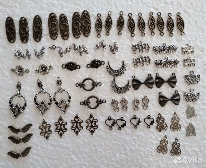 Фурнитура для украшений