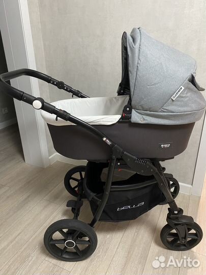 Коляска Riko bella 2 в 1
