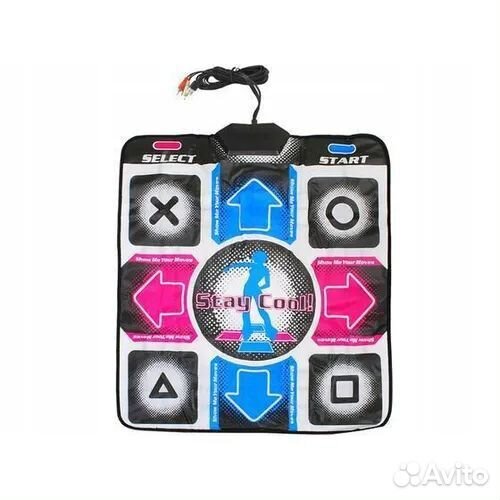 Танцевальный коврик