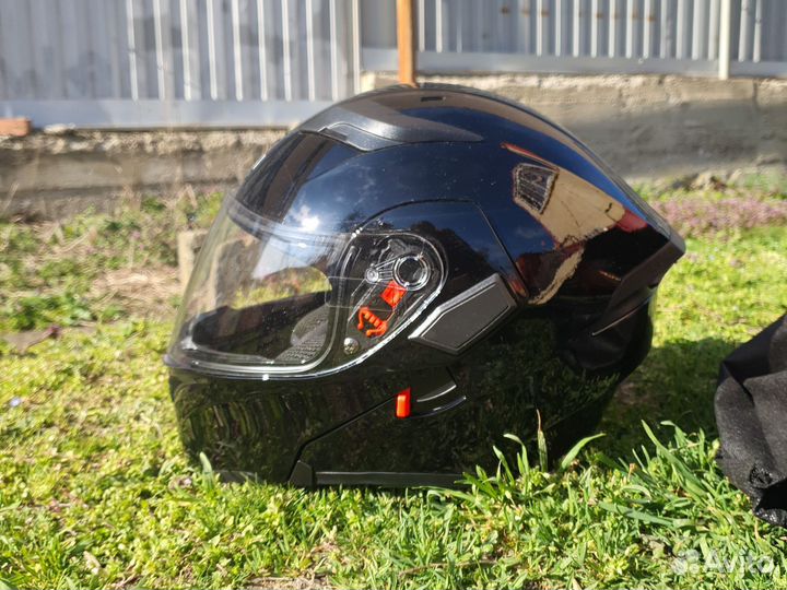 Шлем модуляр ataki