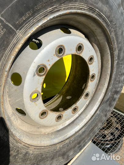 Грузовая шина бу Cordiant Professional TR-1 385/65