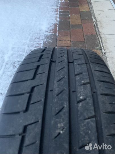 Continental ContiPremiumContact 6 215/55 R17