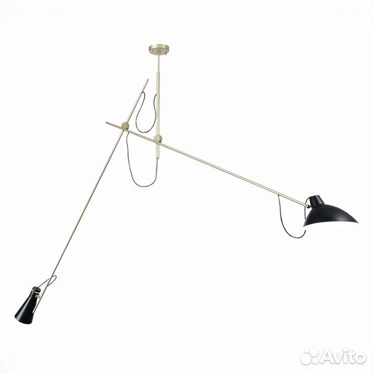 ST Luce SL1803.203.02 jarro подвесной светильник