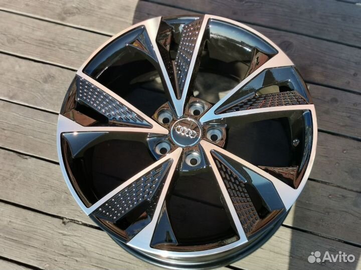 Диски для audi r18 5x112