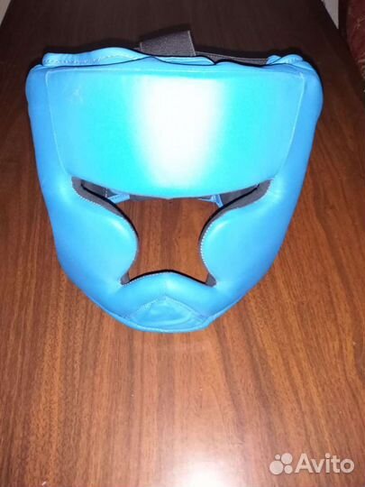 Шлем для единоборств