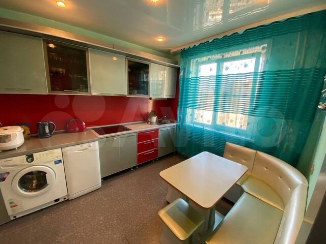 1-к. квартира, 40,5 м², 8/10 эт. на продажу в Чите | Купить квартиру ...