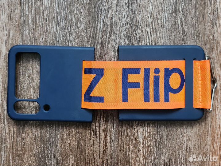Samsung z flip 4 чехол