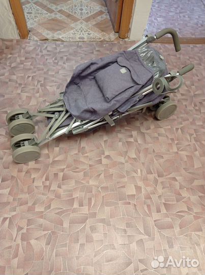 Коляска трость бу