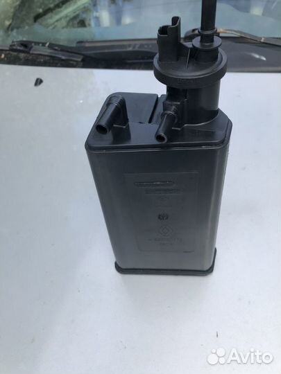 Абсорбер Renault Logan Логан