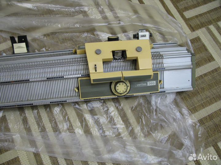 Вязальная машина