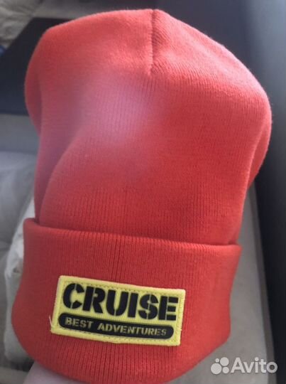 Шапочка для девочки