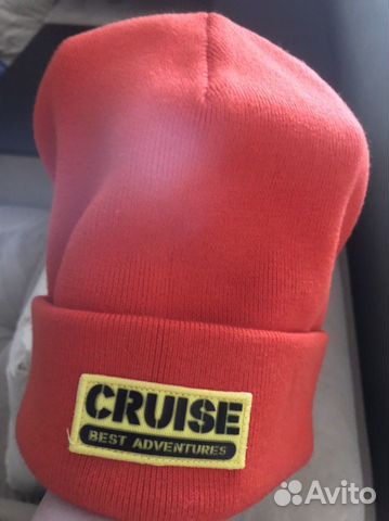 Шапочка для девочки