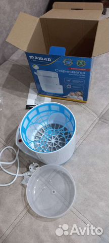 Стерилизатор для бутылочек