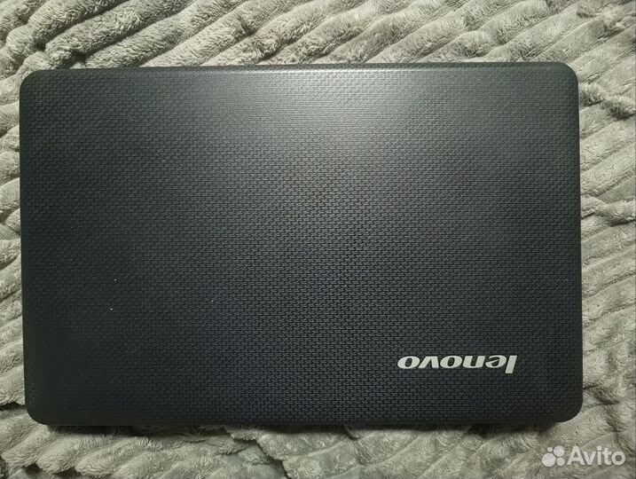 Lenovo G555