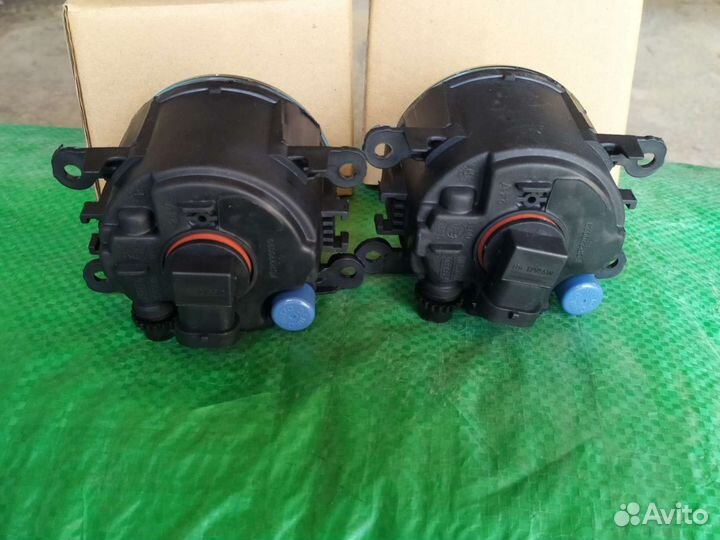 Фара противотуманные новая Focus