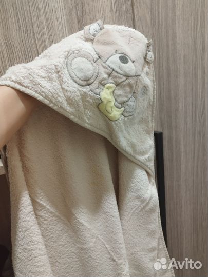 Полотенца уголки