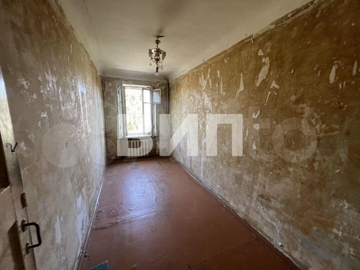 3-к. квартира, 55 м², 2/5 эт.