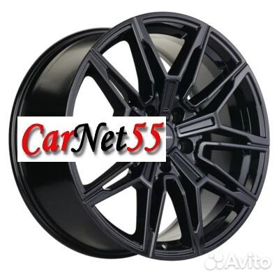 Khomen Wheels 8,5x19/5x120 ET30 D72,6 KHW1904 (BM