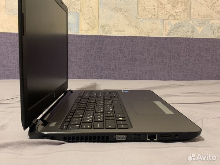 Ноутбук hp в отличном состоянии (как новый)