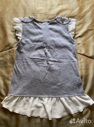 Детская нарядная одежда для девочек платье костюм