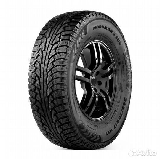 Nokian Tyres Nordman 5 SUV 225/70 R16 103T