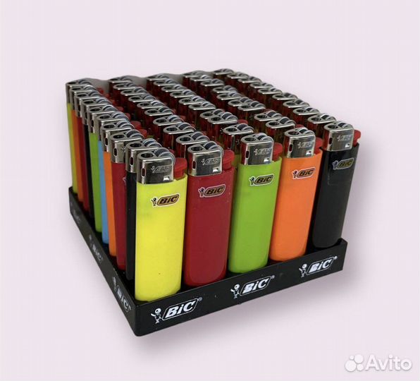 Зажигалки оптом