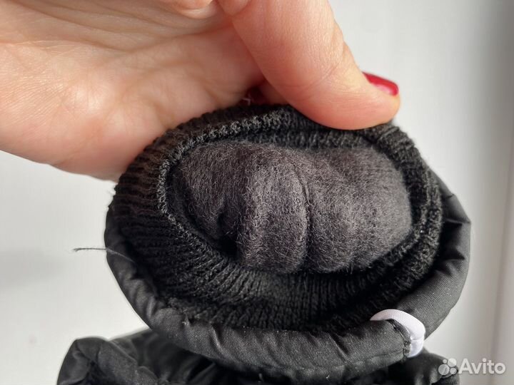 Варежки новые детские унисекс