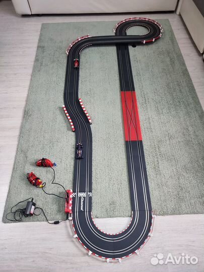 Автотрек Carrera Digital 143 Final Race