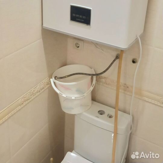 Ремонт бойлера с выездом на дом водонагреватель