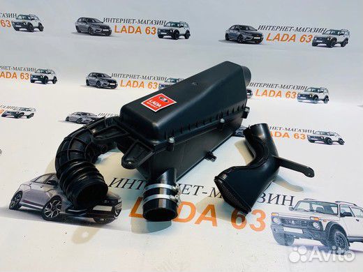 Холодный впуск LADA Vesta sport (полный комплект)