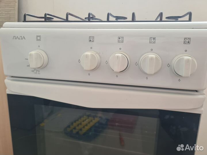 Плита газовая