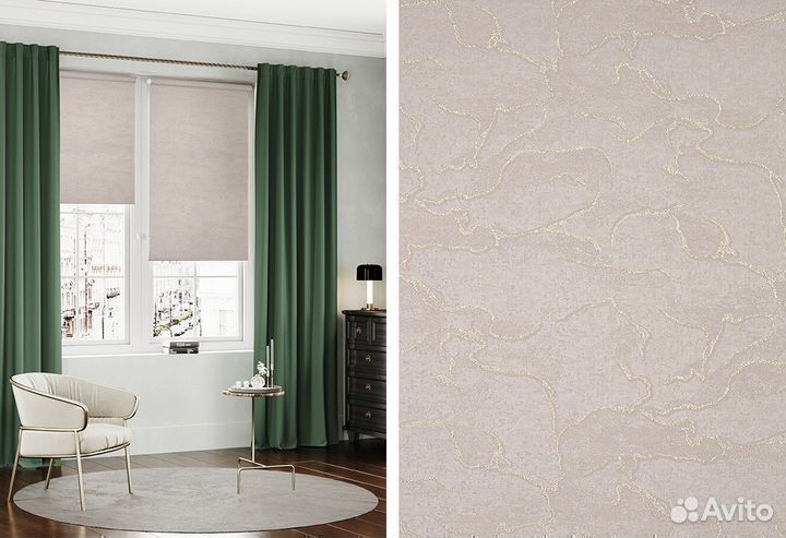 Рулонная штора