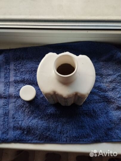 Штофы и графины СССР фарфор