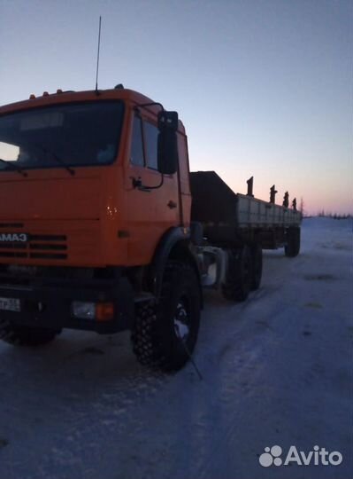 Водитель категории Е