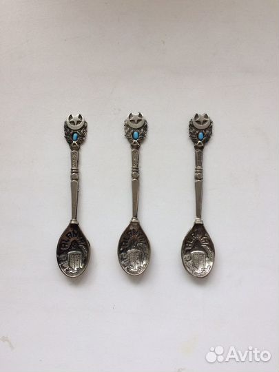 Ложка сувенирная турция