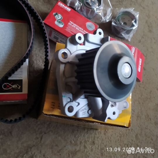 Комплект грм mitsubishi 4G93 gdi