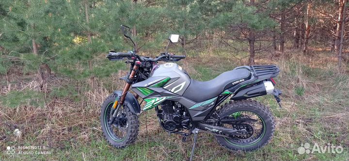 Продаётся мотоцикл