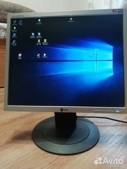 Монитор LG 17 дюймов