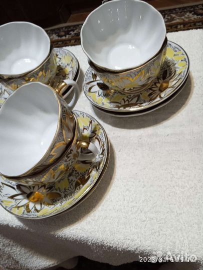 6 чайных пар лфз