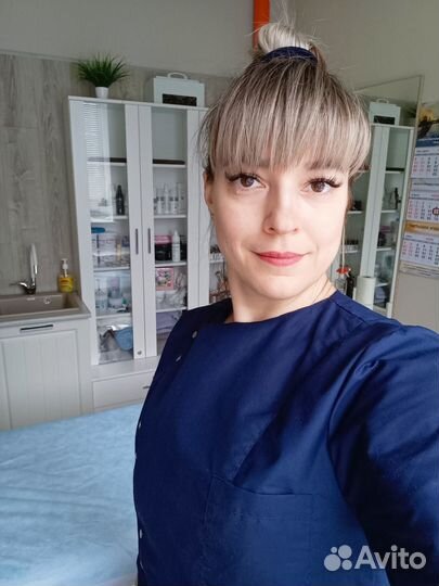 Массаж для девочек 18-60лет