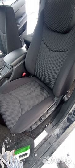 Ssangyong кайрон в разбор