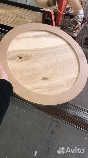 Фрезеровка по дереву чпу