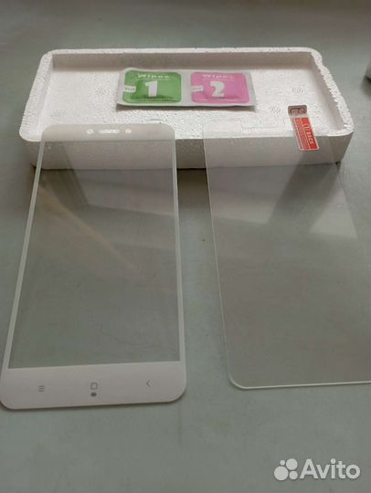 Защитное стекло для Xiaomi Redmi 5A