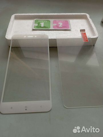 Защитное стекло для Xiaomi Redmi 5A