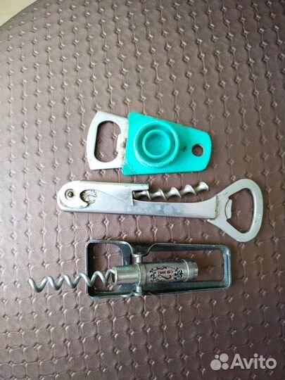 Открывашки штопор Советские