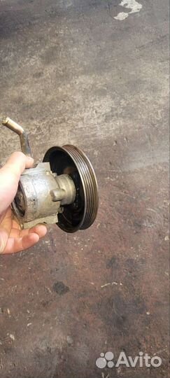 Насос Гур Nexia lanos 1.5 8кл