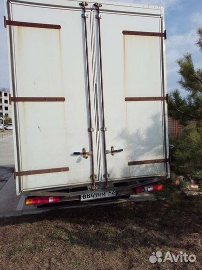 ГАЗ ГАЗель 3302 промтоварный, 2002